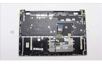 Lenovo 5CB1L50492 COVER UpCase_GER C82XF NFP CG BL ALDF