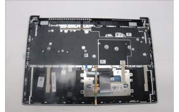 Lenovo 5CB1L50494 C-Abdeckung mit Tastatur, Ungarisch, Wolkengrau, Hintergrundbeleuchtung, Ohne_Fingerabdruckscanner