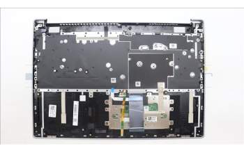 Lenovo 5CB1L50497 COVER UpCase_SLV C82XF NFP CG BL ALDF