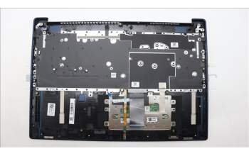 Lenovo 5CB1L50558 C-Abdeckung mit Tastatur, Ungarisch, Tiefblau, Hintergrundbeleuchtung, Ohne_Fingerabdruckscanner