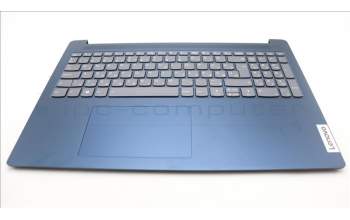 Lenovo 5CB1L50558 C-Abdeckung mit Tastatur, Ungarisch, Tiefblau, Hintergrundbeleuchtung, Ohne_Fingerabdruckscanner