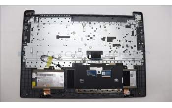 Lenovo 5CB1L51001 Tastatur inkl. Topcase ASM_NORDIC L82X8 FPBLAG