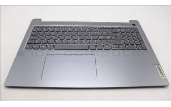 Lenovo 5CB1L51001 Tastatur inkl. Topcase ASM_NORDIC L82X8 FPBLAG