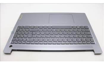 Lenovo 5CB1L51001 Tastatur inkl. Topcase ASM_NORDIC L82X8 FPBLAG