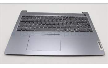 Lenovo 5CB1L51010 Tastatur inkl. Topcase ASM_UK L82X8 FP BL AG