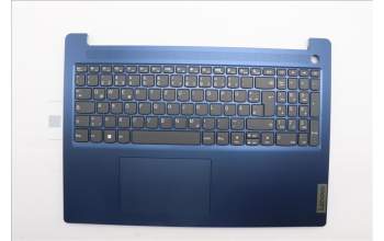 Lenovo 5CB1L52247 Tastatur inkl. Topcase deutsch L82X8 FP NBL AB