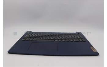 Lenovo 5CB1L52247 Tastatur inkl. Topcase deutsch L82X8 FP NBL AB