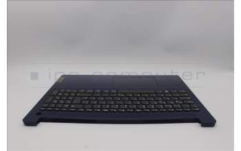 Lenovo 5CB1L52247 Tastatur inkl. Topcase deutsch L82X8 FP NBL AB