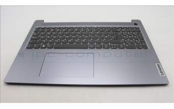 Lenovo 5CB1L52285 Tastatur inkl. Topcase ASM_UK L82X8 FP NBL AG