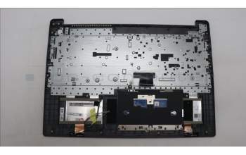 Lenovo 5CB1L52287 C-Abdeckung mit Tastatur, Italienisch, arktisgrau, Ohne_Hintergrundbeleuchtung, Fingerabdruckleser