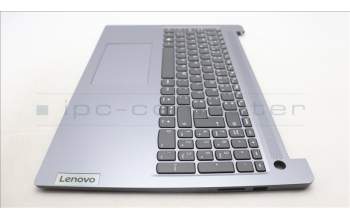Lenovo 5CB1L52295 Tastatur inkl. Topcase ASM_POR L82X8 FP NBL AG
