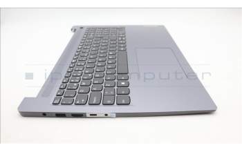 Lenovo 5CB1L52295 Tastatur inkl. Topcase ASM_POR L82X8 FP NBL AG