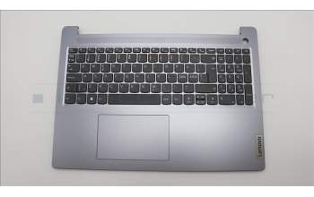 Lenovo 5CB1L52321 Tastatur inkl. Topcase ASM_NORDIC L82X8FPNBLAG