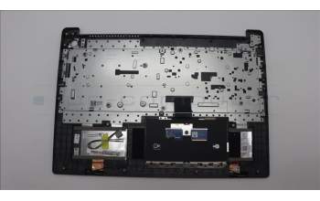 Lenovo 5CB1L52321 Tastatur inkl. Topcase ASM_NORDIC L82X8FPNBLAG