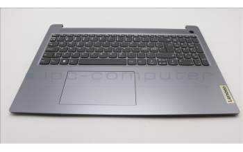 Lenovo 5CB1L52321 Tastatur inkl. Topcase ASM_NORDIC L82X8FPNBLAG