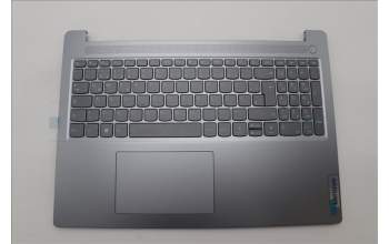 Lenovo 5CB1L53291 Tastatur inkl. Topcase deutsch L82X8 NFP BL AG
