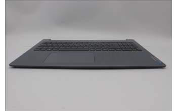 Lenovo 5CB1L53291 C-Abdeckung mit Tastatur, Deutsch, arktisgrau, Hintergrundbeleuchtung, Ohne_Fingerabdruckscanner