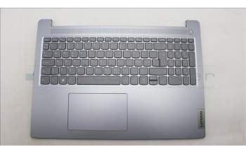 Lenovo 5CB1L53301 Tastatur inkl. Topcase ASM_NORDIC L82X8NFPBLAG