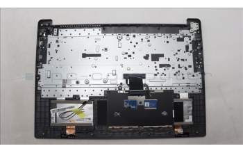 Lenovo 5CB1L53301 Tastatur inkl. Topcase ASM_NORDIC L82X8NFPBLAG