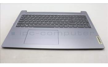 Lenovo 5CB1L53301 Tastatur inkl. Topcase ASM_NORDIC L82X8NFPBLAG
