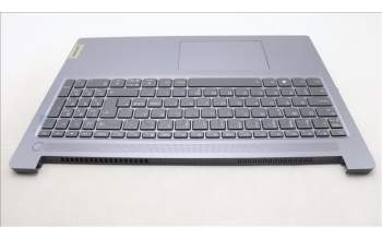 Lenovo 5CB1L53301 Tastatur inkl. Topcase ASM_NORDIC L82X8NFPBLAG
