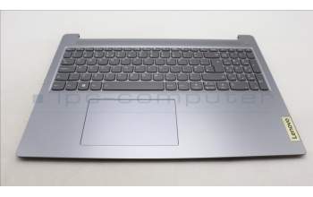 Lenovo 5CB1L53310 Tastatur inkl. Topcase ASM_UK L82X8 NFP BL AG