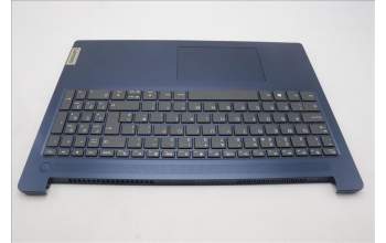 Lenovo 5CB1L53314 Tastatur inkl. Topcase ASM_UK L82X8 NFP NBLAB