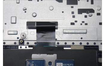 Lenovo 5CB1L53314 C-Abdeckung mit Tastatur, Englisch (GB), Tiefblau, Nicht_beleuchtet, Ohne_Fingerabdruckscanner