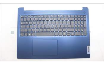 Lenovo 5CB1L53315 Tastatur inkl. Topcase ASM_ITA L82X8 NFP NBLAB