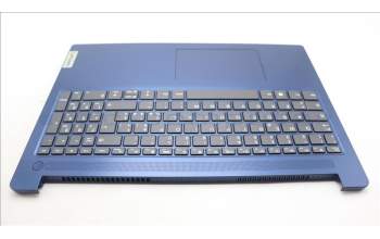 Lenovo 5CB1L53315 Tastatur inkl. Topcase ASM_ITA L82X8 NFP NBLAB
