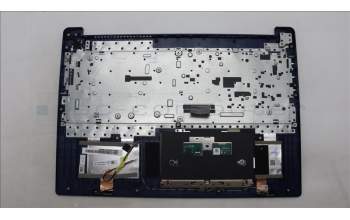 Lenovo 5CB1L53315 C-Abdeckung mit Tastatur, Italienisch, tiefblau, Ohne_Hintergrundbeleuchtung, Ohne_Fingerabdruckscanner