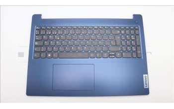 Lenovo 5CB1L53316 Tastatur inkl. Topcase spanisch L82X8 NFP NBLAB