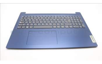 Lenovo 5CB1L53316 Tastatur inkl. Topcase spanisch L82X8 NFP NBLAB