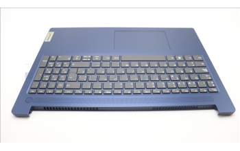 Lenovo 5CB1L53316 Tastatur inkl. Topcase spanisch L82X8 NFP NBLAB