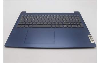 Lenovo 5CB1L53326 Tastatur inkl. Topcase deutsch L82X8 NFP NBLAB