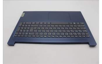 Lenovo 5CB1L53326 Tastatur inkl. Topcase deutsch L82X8 NFP NBLAB