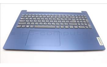 Lenovo 5CB1L53330 Tastatur inkl. Topcase ASM_HBW L82X8 NFP NBLAB