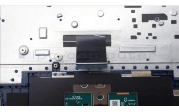 Lenovo 5CB1L53330 Tastatur inkl. Topcase ASM_HBW L82X8 NFP NBLAB