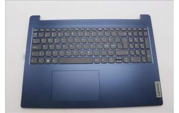 Lenovo 5CB1L53332 Tastatur inkl. Topcase ASM_NORDICL82X8NFPNBLAB