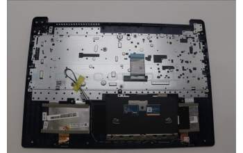Lenovo 5CB1L53332 C-Abdeckung mit Tastatur, Skandinavien, tiefblau, Ohne_Hintergrundbeleuchtung, Ohne_Fingerabdruckscanner