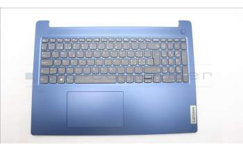 Lenovo 5CB1L53336 Tastatur inkl. Topcase schweiz L82X8 NFP NBLAB