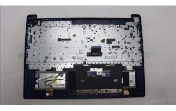 Lenovo 5CB1L53336 Tastatur inkl. Topcase schweiz L82X8 NFP NBLAB