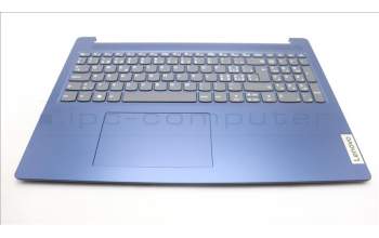 Lenovo 5CB1L53336 Tastatur inkl. Topcase schweiz L82X8 NFP NBLAB