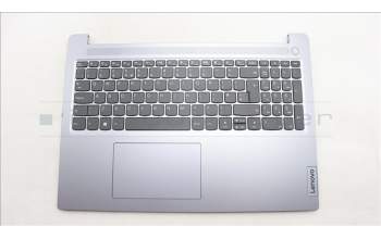 Lenovo 5CB1L53345 Tastatur inkl. Topcase ASM_UK L82X8 NFP NBLAG