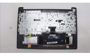 Lenovo 5CB1L53345 Tastatur inkl. Topcase ASM_UK L82X8 NFP NBLAG