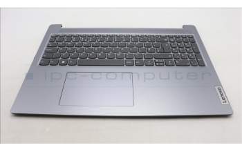 Lenovo 5CB1L53345 Tastatur inkl. Topcase ASM_UK L82X8 NFP NBLAG