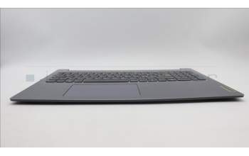 Lenovo 5CB1L53346 C-Abdeckung mit Tastatur, Italienisch, arktisgrau, Ohne_Hintergrundbeleuchtung, Ohne_Fingerabdruckscanner