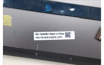 Lenovo 5CB1L53375 Cover L 21J8 LCD 165HZ_SG POGO