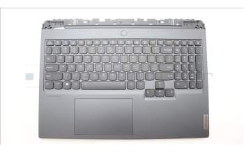 Lenovo 5CB1L53381 Tastatur inkl. Topcase ASM_ENG L82WS RGBWOT_WL