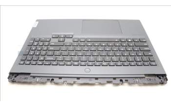 Lenovo 5CB1L53382 C-Abdeckung mit Tastatur, Englisch (US, Euro), RGB-Hintergrundbel